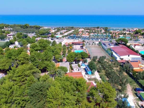 Villaggio San Pablo - Vieste - Foggia - Puglia