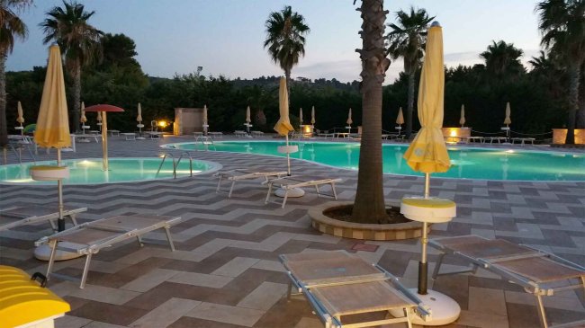 Sole Mare Residence Club