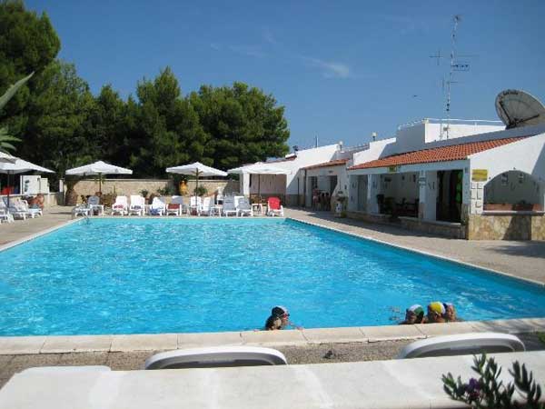 Centro Vacanze Piccolo Friuli - Vieste - Foggia - Puglia
