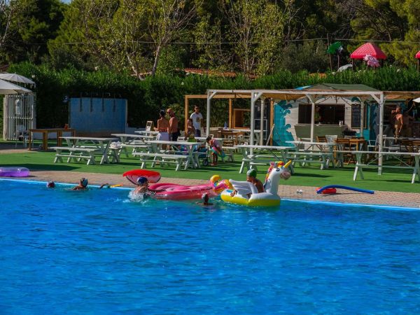 Gold Coast Camping Village - Cagnano Varano - Foggia - Puglia