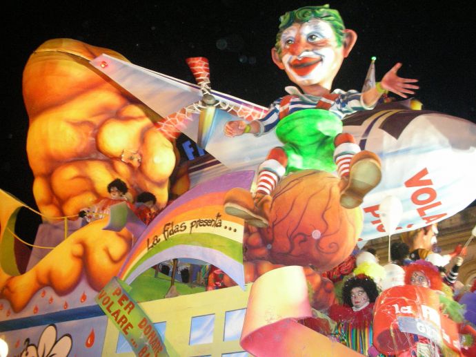 Carnevale di Putignano