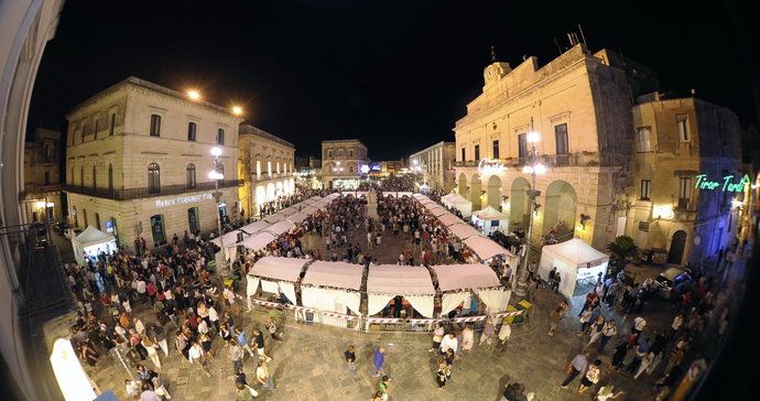 Mercatino del gusto (Lecce)