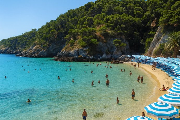 Cala delle Arene
