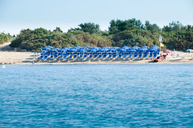 Torre Castiglione Camping Village - Porto Cesareo Puglia