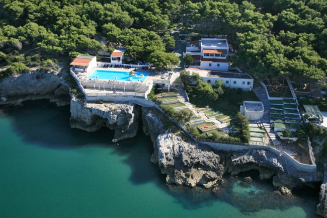 Sfinal Residence - Peschici Puglia