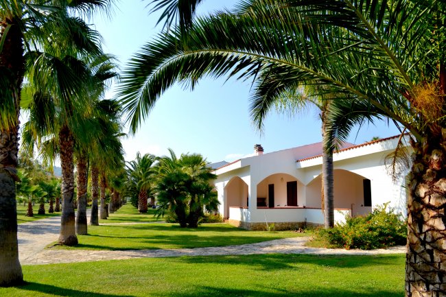 Villaggio Arcobaleno - Vieste Puglia