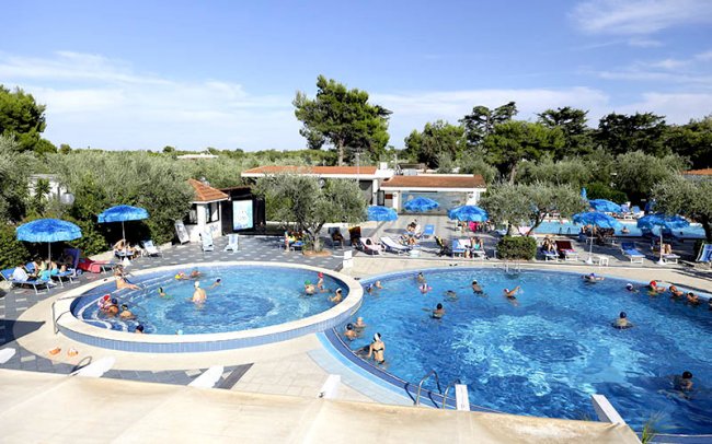 Sea Garden Club - Vieste Puglia