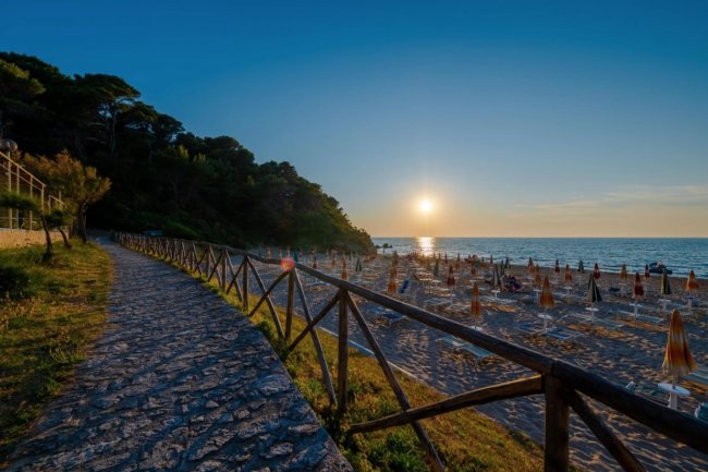Baia Calenella Villaggio - Peschici Puglia