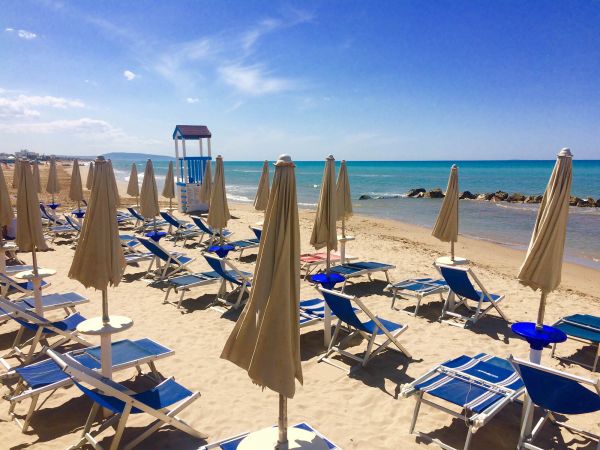 Vela Club Albergo Residence - Rodi Garganico Puglia
